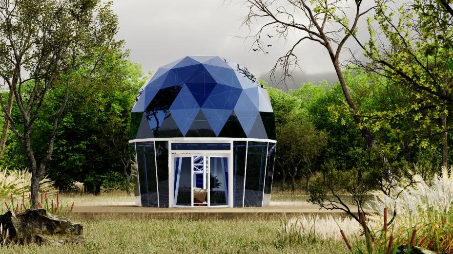 江永县星空酒店帐篷厂家